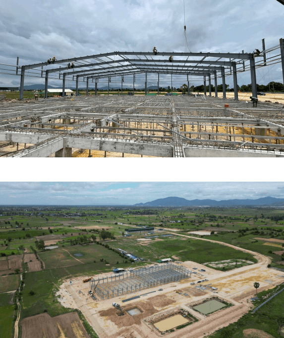 Hatchery Construction Image 2