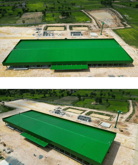 Hatchery Construction Image 3