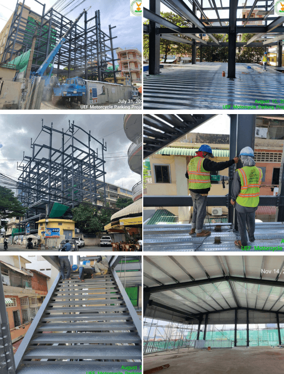 UEF Motor Parking Image 4