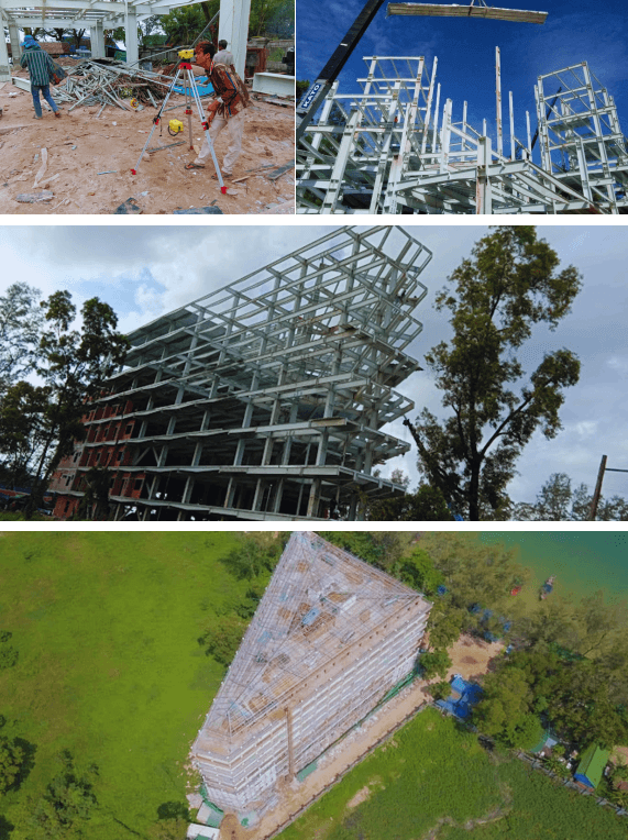 Casino Construction Image 1
